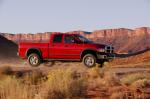 Dodge Ram Power Wagon Quad Cab 2005 года